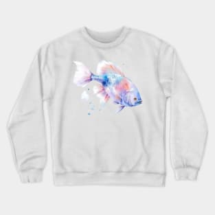 Fish Crewneck Sweatshirt